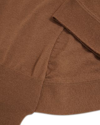 Hadley Batwing Wool Sweater