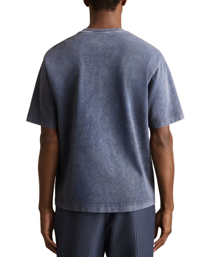 Oversized Garment Dyed Tee