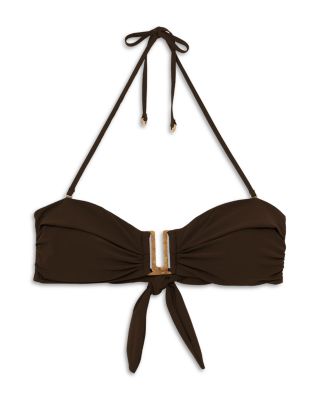 Carina Bandeau Bikini Top