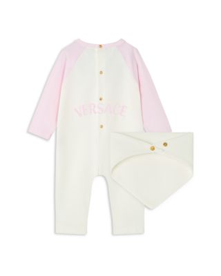 Unisex Coverall & Bib - Baby