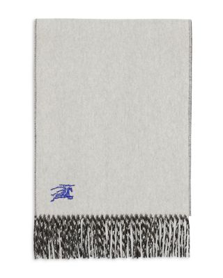 Reversible Cashmere Scarf