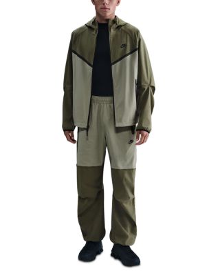  Colorblocked Tech Jacket