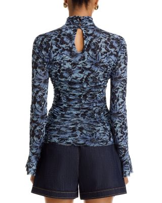 Graphic Cosmos Lucy Top