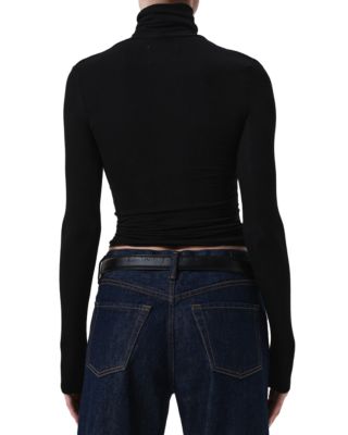 Caradene Turtleneck Tee