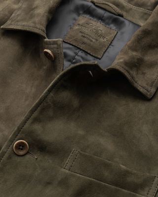 Somerset Leather Jacket