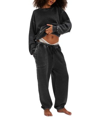 Slow It Down Sweatshirt & Jogger Pants