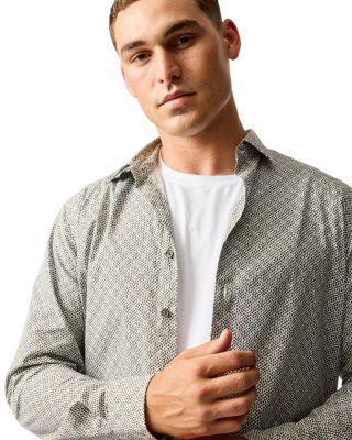 Henderson Valley Slim Fit Shirt