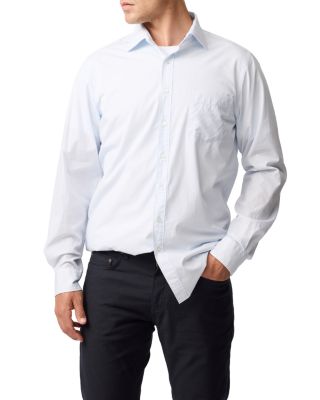 Polstead Button Front Shirt