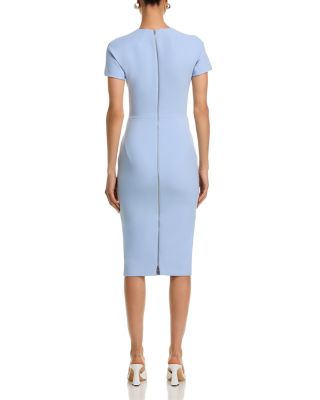 Fitted T Shirt Dress