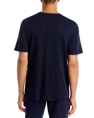 Premium Short Sleeve Cotton Crewneck Tee - Exclusive