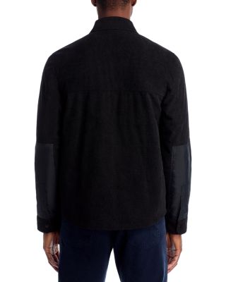 Corduroy Shirt Jacket - Exclusive