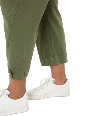 Utility Cropped Pants