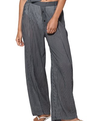 KIKI DE MONTPARNASSE Le Boy - Cotton/Silk Boxer Pant