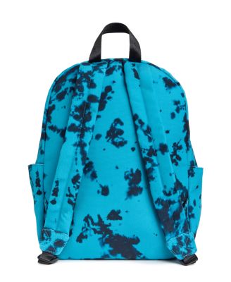 Unisex Kids Patched Backpack