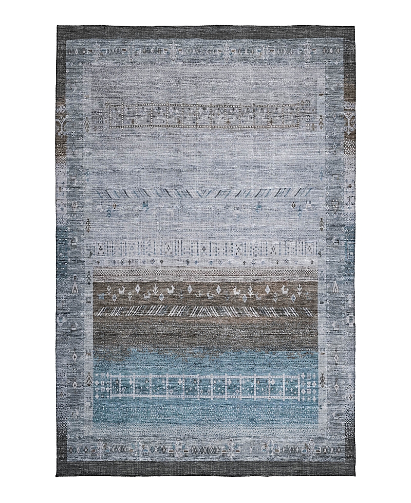 Dalyn Rug Company Dalyn Karaj Kj7 Area Rug, 10' X 14' In Blue