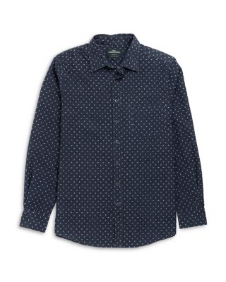 Harrington Long Sleeve Sports Fit Shirt