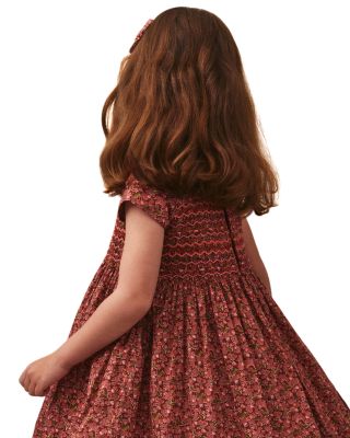 Girls' Duchesse Smocked Dress - Little Kid, Big Kid