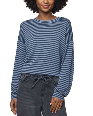 Georgie Stripe Pullover Sweater