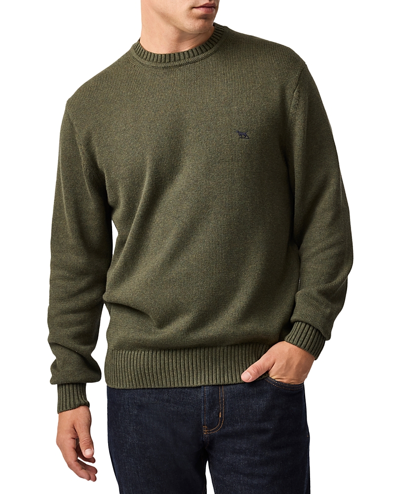 Rodd & Gunn Gunn Crew Neck Pullover Sweater