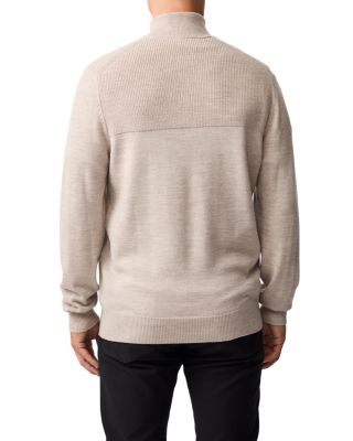 Quail Rise Merino Wool Sweater