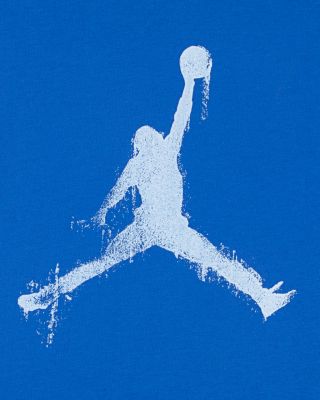 Boys' MJ MVP Jumpman Graphic Logo Tee - Big Kid