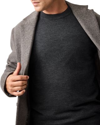 York Bay Merino Wool Sweater