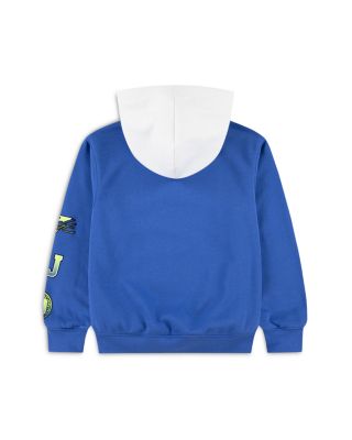 Boys' Gametime Relaxed Fit Fleece Hoodie - Big Kid