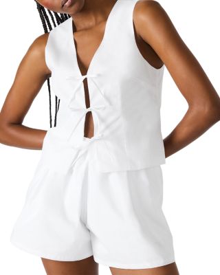 Aliza Top & Malena Shorts