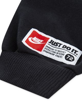 Boys' Nike Athletic Graphic Print French Terry Hoodie - Little Kid