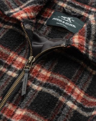 Rigney Bomber Jacket