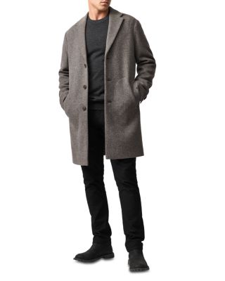 Tailored Fit Colwood Overcoat