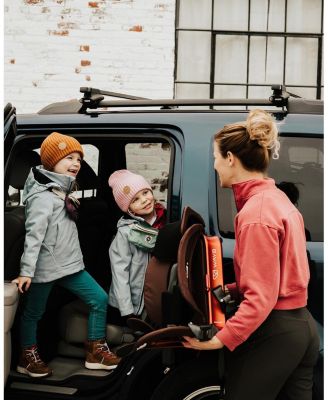 Unisex Pico Portable Car Seat