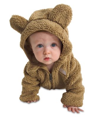 Unisex Baby Campshire Full Zip Hoodie - Baby