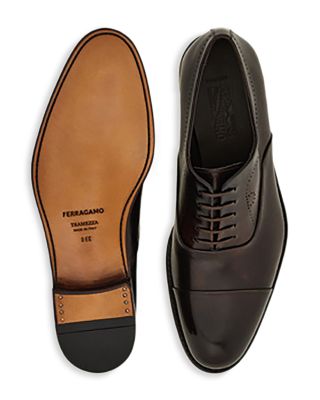 Men's Gancini Suede Loafers