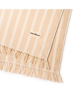 Striped Beach Blanket