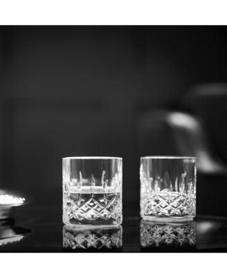 Lismore Connoisseur Straight Sided Tumbler, Set of 2