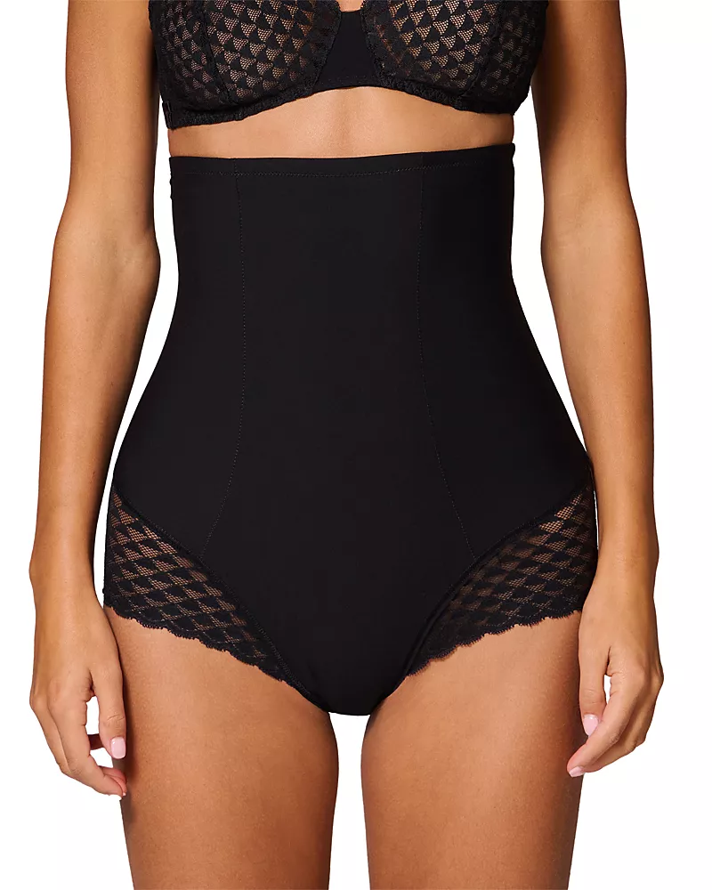 Simone Perele Subtile High Waist Briefs