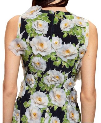 Cornelia Applique Mini Dress