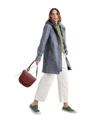 Women's Cloudburst Raincoat