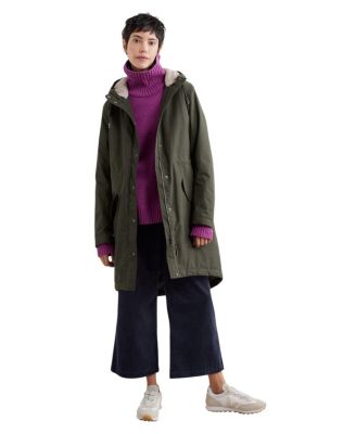 Women's Plant Hunter Raincoat