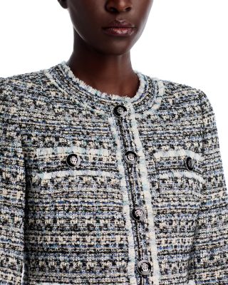 The Dakota Tweed Jacket