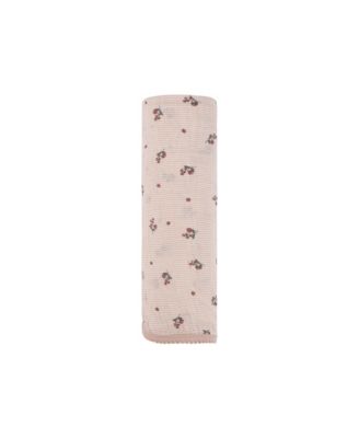 Unisex Muslin Swaddle Berry Collection - Baby