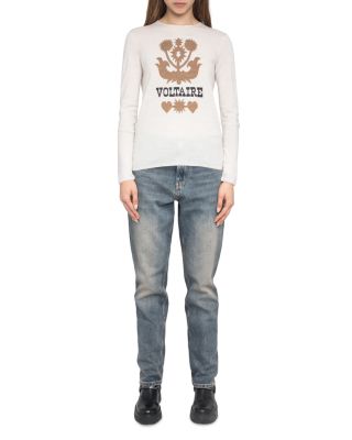 Teissa We Voltaire Sweater