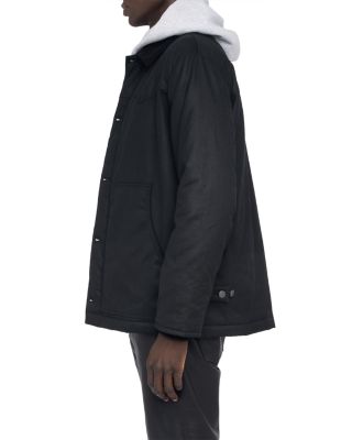 Boye Coated Cotton Jacket
