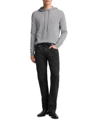The Straight Fit Jeans in Left Hand Liqou