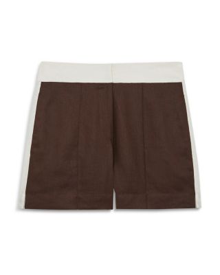 Rebecca Linen Shorts