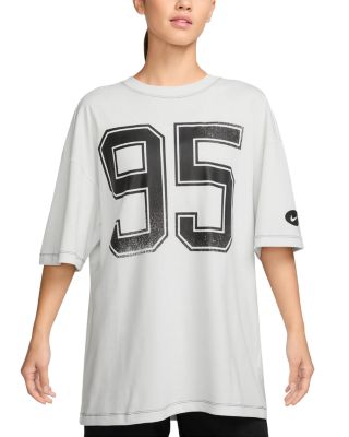 Street Short Sleeve Oversized Tee