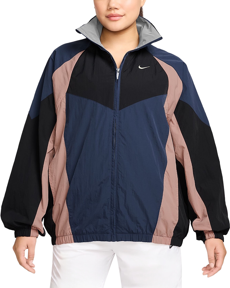 Nike Sportswear Street Track Jacket In Multi