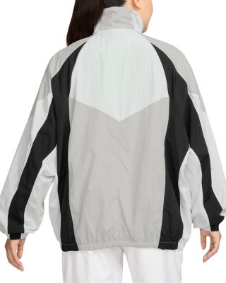 Street Oversized Track Jacket