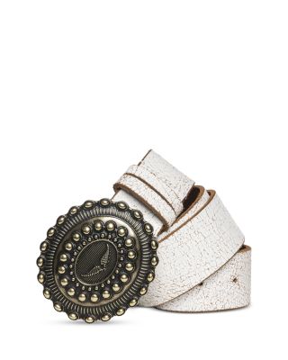 Women's Sante Fe Crackle Belt
